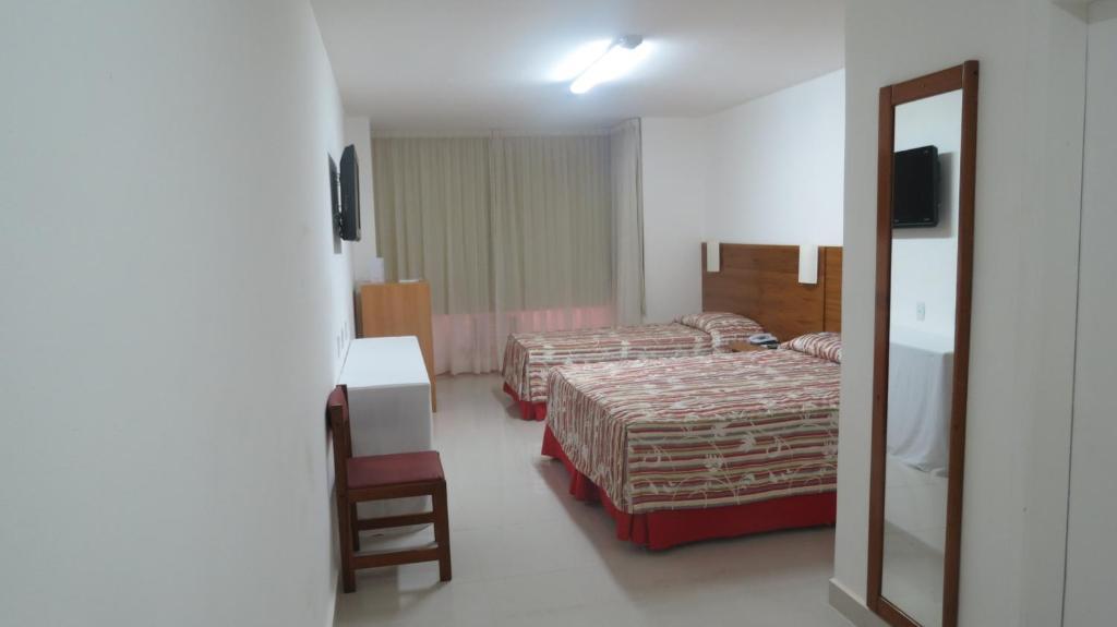Atlantico Centro Apartments Rio de Janeiro Rom bilde