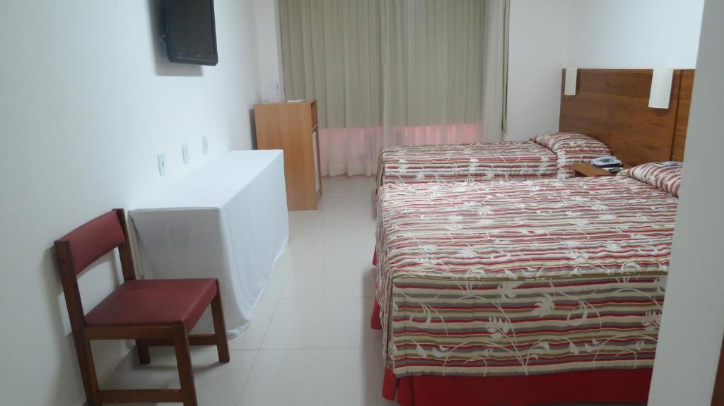 Atlantico Centro Apartments Rio de Janeiro Rom bilde
