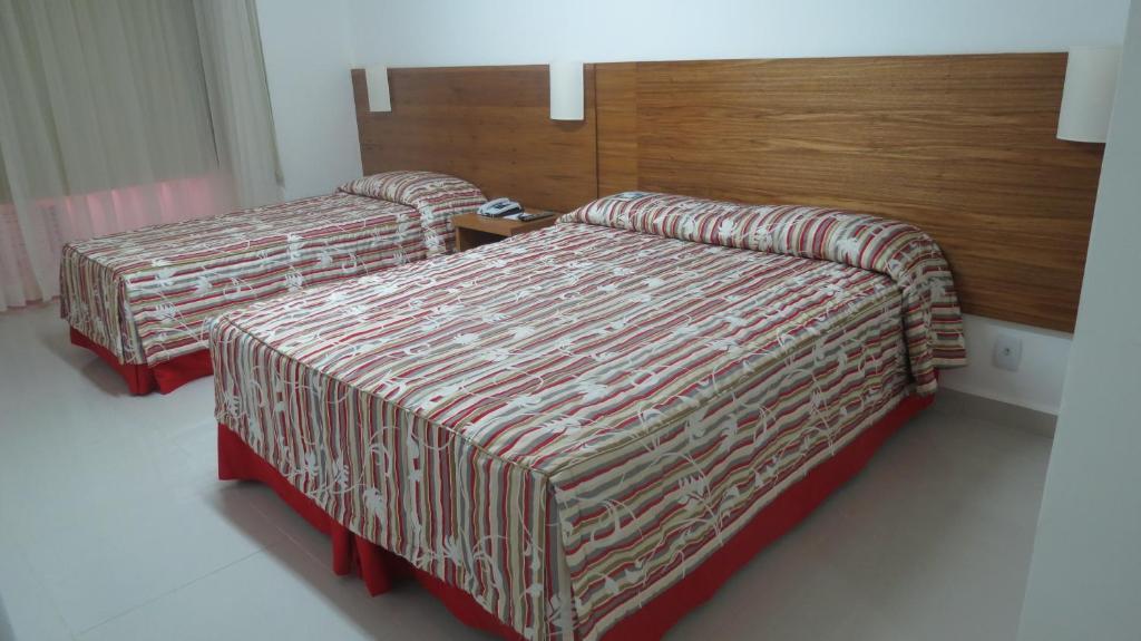 Atlantico Centro Apartments Rio de Janeiro Rom bilde