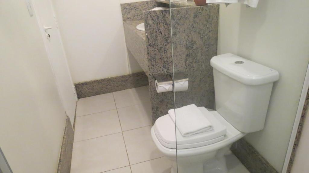 Atlantico Centro Apartments Rio de Janeiro Rom bilde