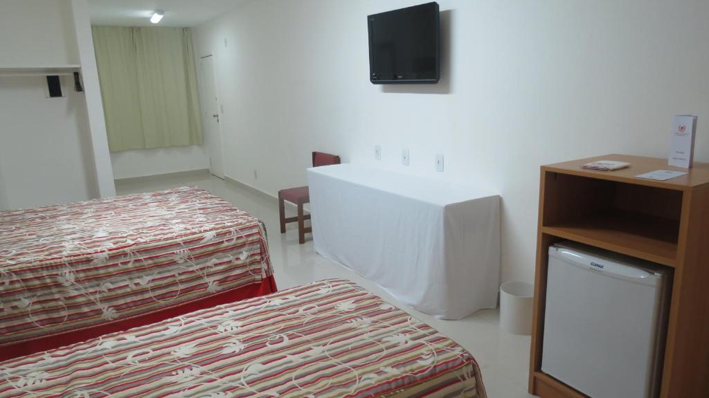 Atlantico Centro Apartments Rio de Janeiro Rom bilde
